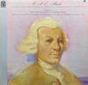 LP Record CARL PHILIPP EMANUEL BACH  MALCOLM  Concertos For Harpsichord  Strings 79055 Nonesuch 1983 US Classical Used