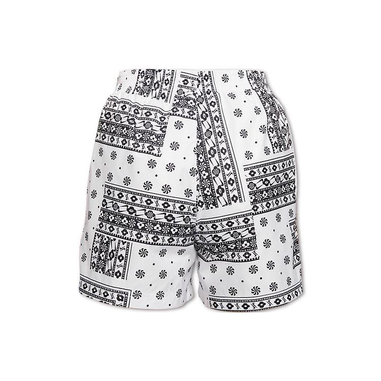 Nike Sportswear Heritage Cashew Flower Shorts Women shorts White CZ1440-100