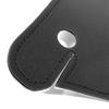 CGP Kick Guard Panel, PU Leather, for S700 Series Atrai and Hijet Cargo, S700V/S710V, HN12-D4602BK