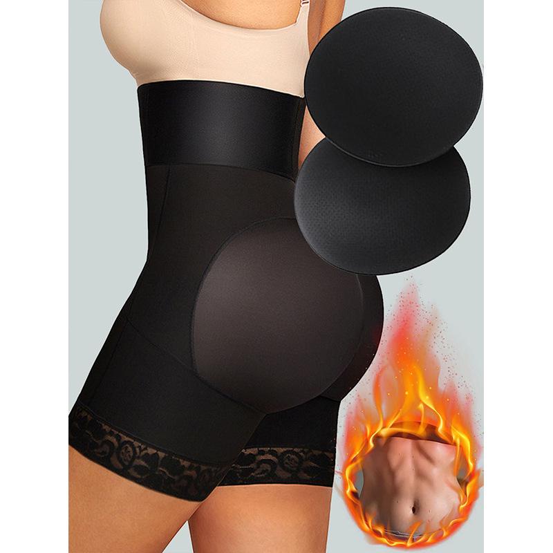 Women's High Waist Tummy Control Butt Lift Sculpting Pants with Enhanced Curves