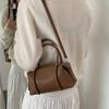 Simple portable mini bag women's shoulder messenger bag