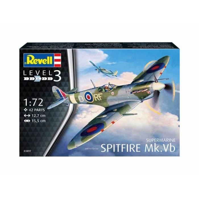 Spitfire mk. vb
