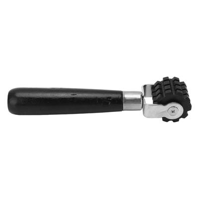 Geluidswerend Roller Siliconen Wiel Grenen Ergonomisch Handvat 6.9in Geluidsfilter Applicatieroller voor