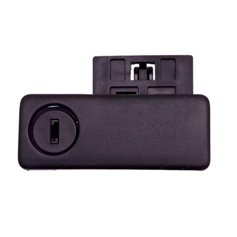 A16P-Glove Box Lock Lid Handle GJ6A-64-090A For Mazda Cx9 2007- 2009 M6 2002- 2005 Car Accessories