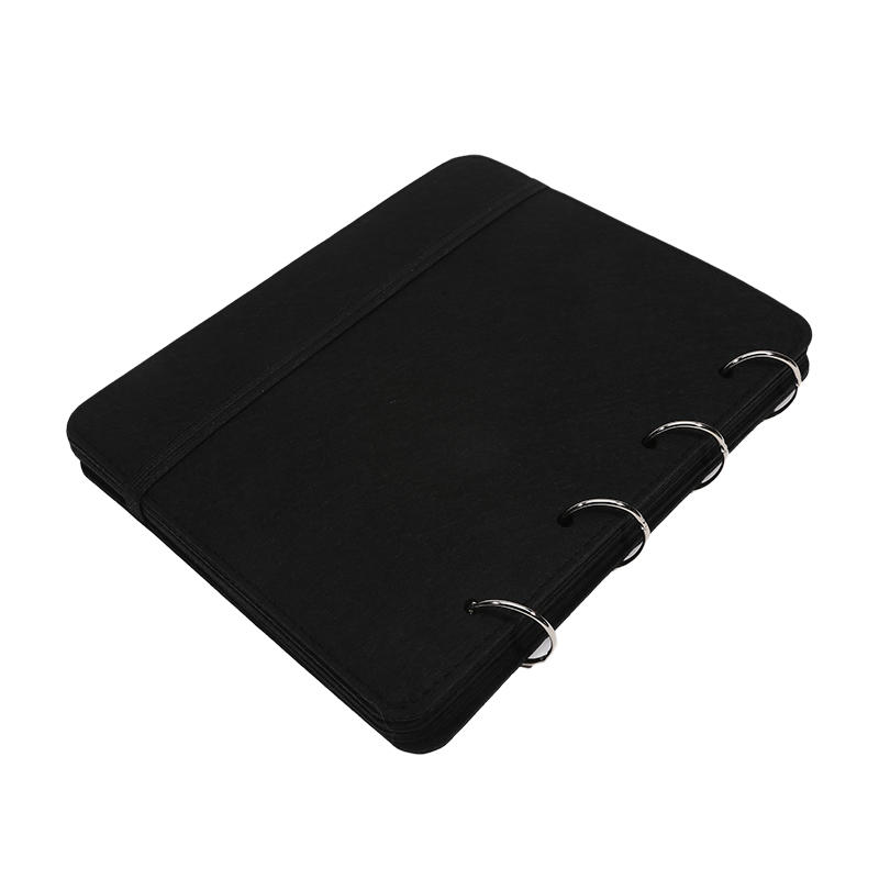 DIY Felt Pin Brooch Display Booklet Metal Badge Organizer Souvenir Charm Collection Storage Album for Home Decor