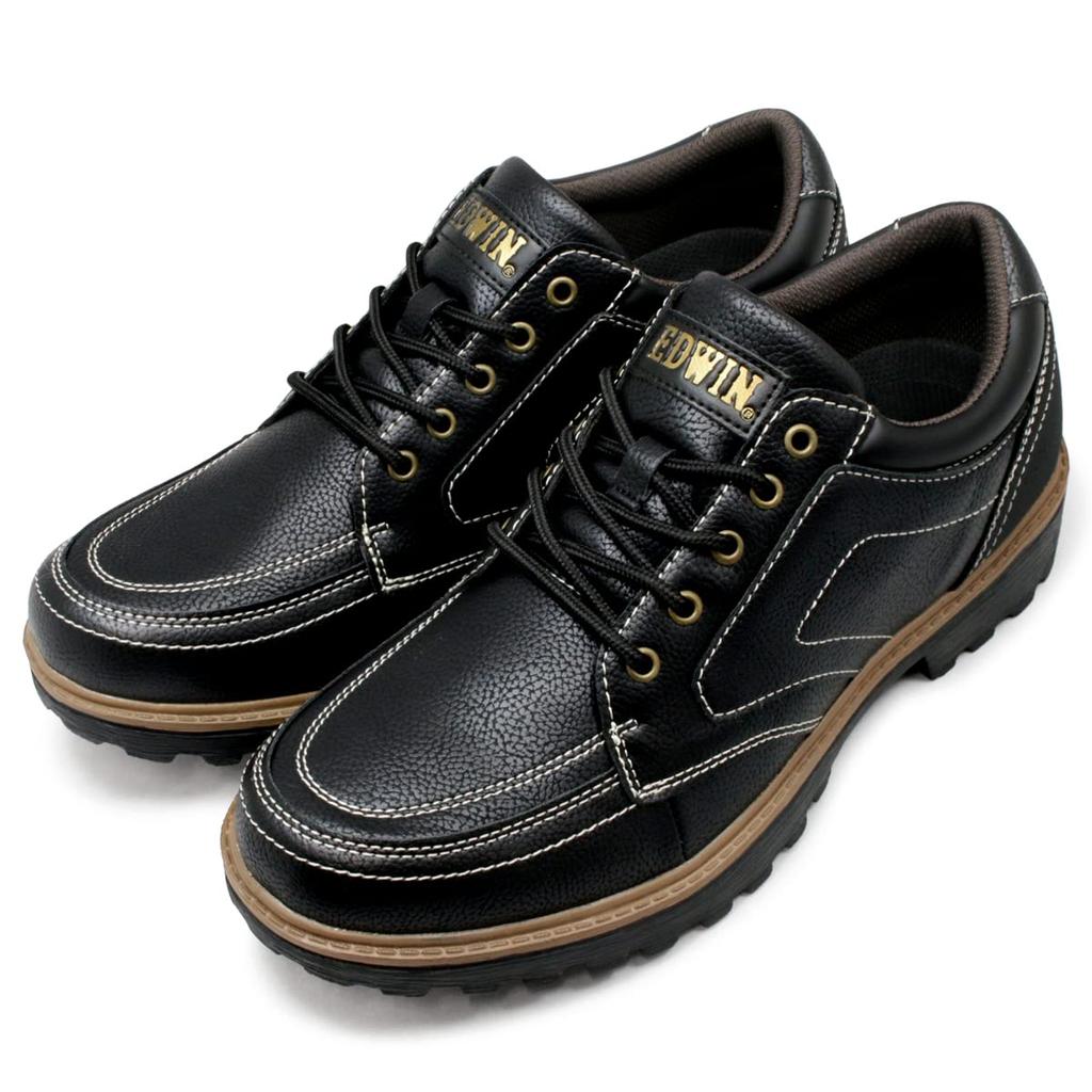 Waterproof Casual Ultra Light Walking EVA Sneaker Outer Laced [Edwin] Men's Shoes, Shoes, Material, Soles, Feathers, Shoes, Men's Shoes, edm543,