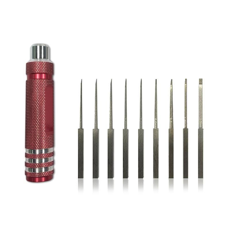 

Model Scribers Resin Carving Scribers Line Hobby Cutting Tool For Model Chisels 0.1-2.0mm Cutter 1