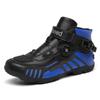 Motorcycle Riding Shoes Locomotive Shoes Summer Men's Shoes Children's Off-road Racing Boots Four Seasons Motorcycle Travel Equipment Knight Boots
