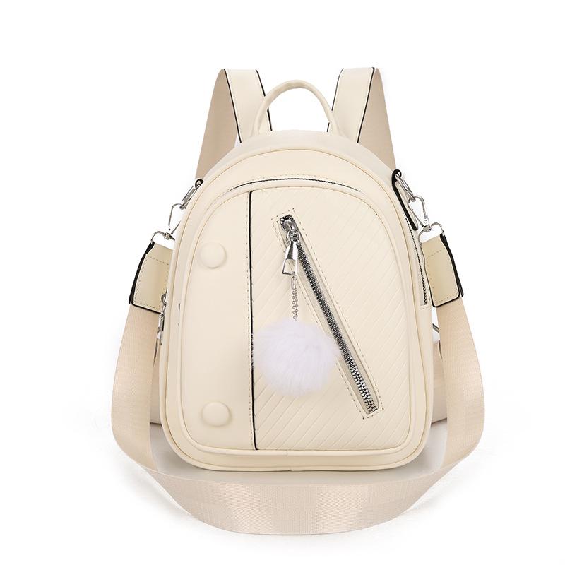 Универсальный женский повседневный рюкзак из ПУ в корейском стиле 21cm 26cm 9cm 2100₽