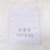 TATRAS Domestic Regular LTAT24A4050 24 Years Pearl Collection FINA Fina Eco Fur Down Jacket 01 whiteUsed