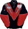 Embroidered Racing Suit F1 Kurtka Motocyklowa: Retro Styl Europejski i Amerykański, Bawełniany Płaszcz z Długim Rękawem