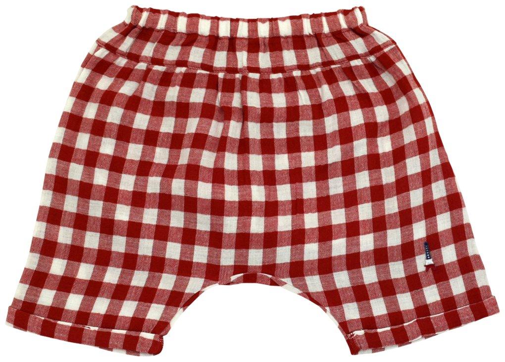 

Анна Никола Марлевые шаровары Сделано в Японии Брюки, 70см, Красный, AN11-103P E62,