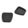 Car Brake-Clutch Pedal Rubber Pad Cover For Civic Siming Accord Car-styling