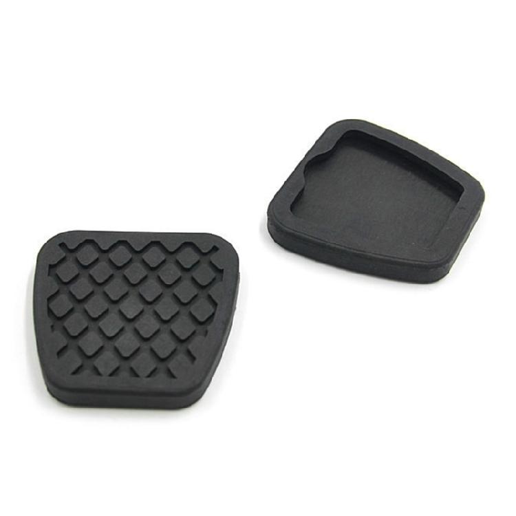 Car Brake-Clutch Pedal Rubber Pad Cover For Civic Siming Accord Car-styling
