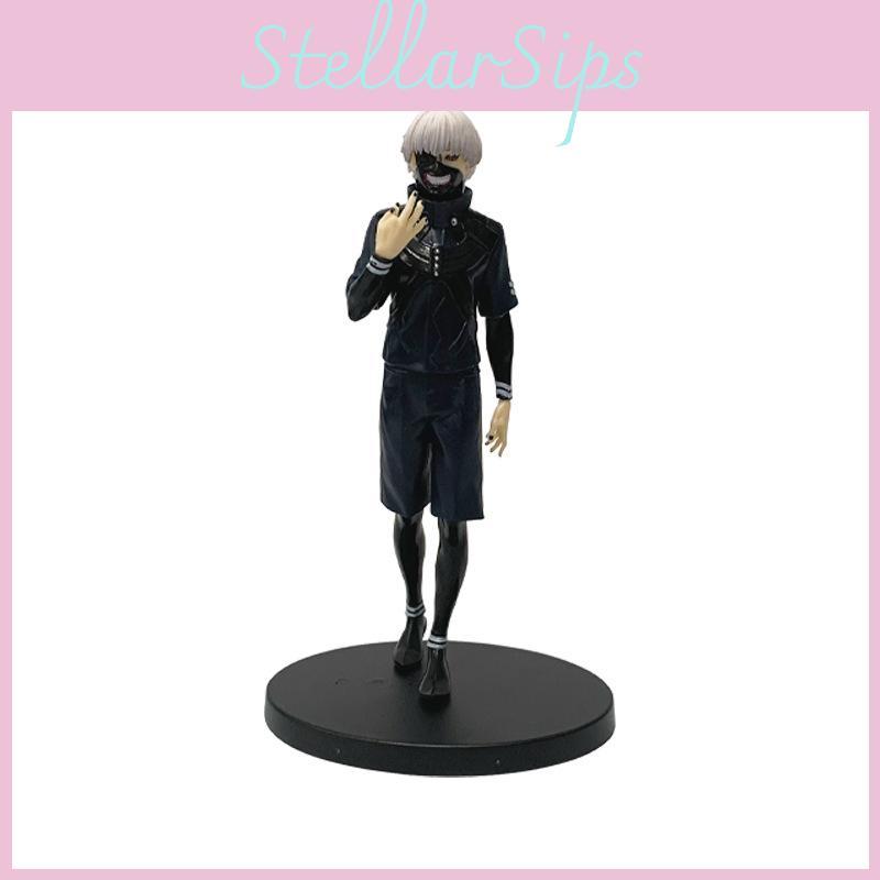 Kaneki Ken Tokyo Ghoul PVC Figur Sammlerstück Schreibtischdekoration Für Fans