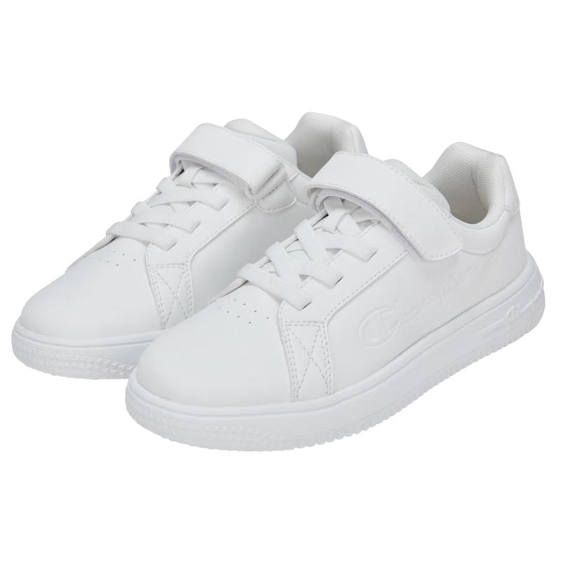 Champion Детские классические кеды на липучках 38