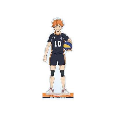 "Haikyu The Movie: Battle At the Dump" Hinata Shoyo Extra Large Acrylic Stand