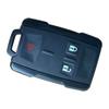3 Buttons Remote Key Fob Shell Case Fit For GMC Canyon Sierra YUKON Chevrolet Silverado Colorado TAHOE SUBURBAN