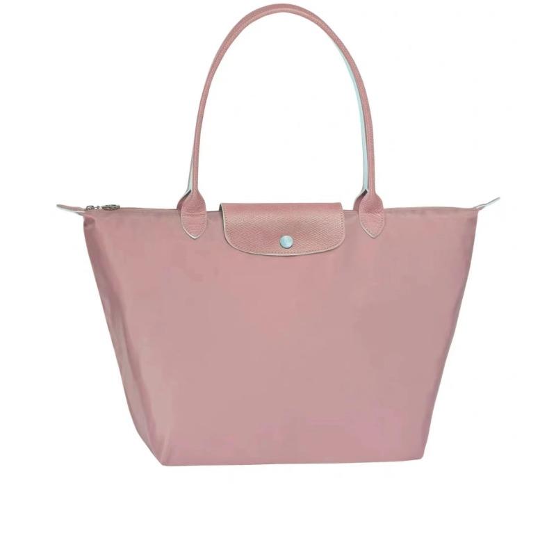 Bolsa Longxiang bolsa semanal de nailon bolsa de dumplings bolso tote bolso de hombro bolso de mano bolso de axila bolso de mujer