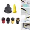 For SC1 SC2 SC3 SC4 SC5 SC7 Nozzle Round Brush Steam Cleaning Kit Vacuum Cleaner Accessories To Replace