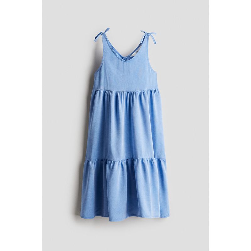 

HM 2025 Summer New Children s Clothing Girl Cake Dress 1290119