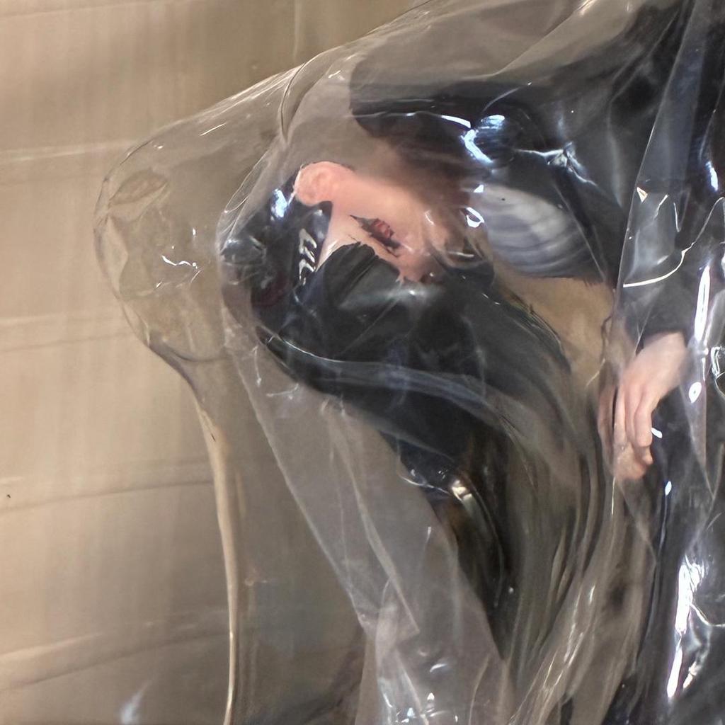 [USED] Blue Archive with Box - Rio Shigetsuki Sexy Figure (Overseas Version)