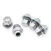 1/2/5/10PCS Alloy Steel Wheel Nuts M12x1.5 For Ford Fiesta Mondeo C-Max Bolt Lug Stud Tyre Nut SFN-12150033 Wheel Nuts
