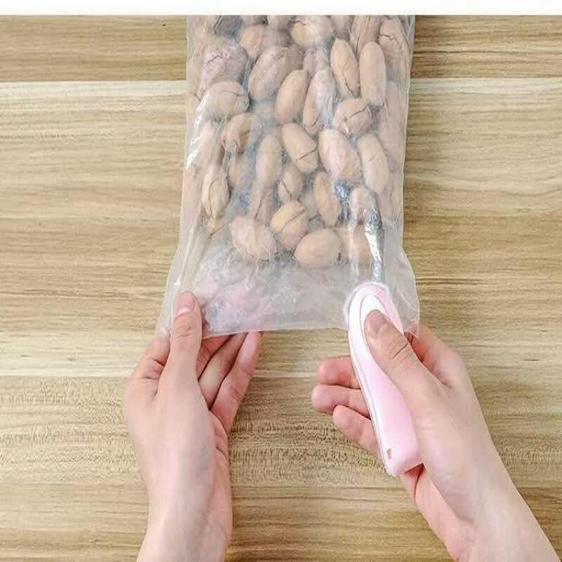 ZISIZ Mini Portable Bag Sealer