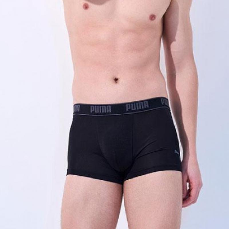 Puma Bodywear Puma Men S Silk Cool baSic drawS 5 Piece Set