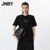 Women's Loose-Fit Embroidered Round Neck T-Shirt