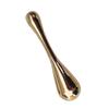 Zinc Alloy Eye Cream Stick: Iced Metal Massage & Gua Sha Beauty Tool