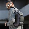 Bange Anti-Theft New Multifunction Crossbody Bag For Men Shoulder Messenger Bags Male Waterproof Short Trip Chest Bag Pack