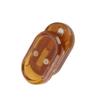 Mini Fidget Mechanical Slider PEI Metal Magnetic Push Card Plate Coin Sensory Toy Anti Stress Anxiety Adults Relieve Ansiedad