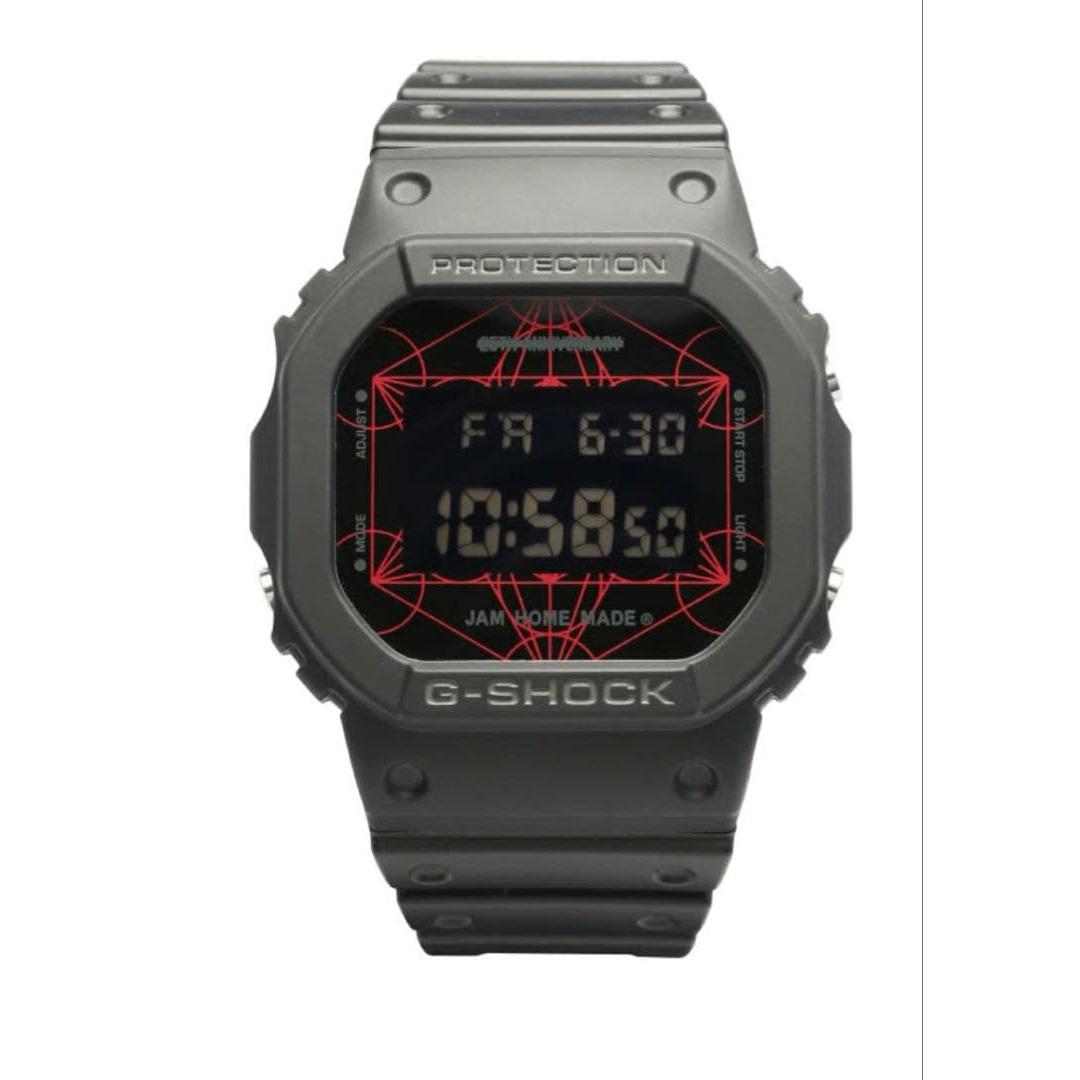 JAM HOME MADE G-SHOCK DW-5600VT