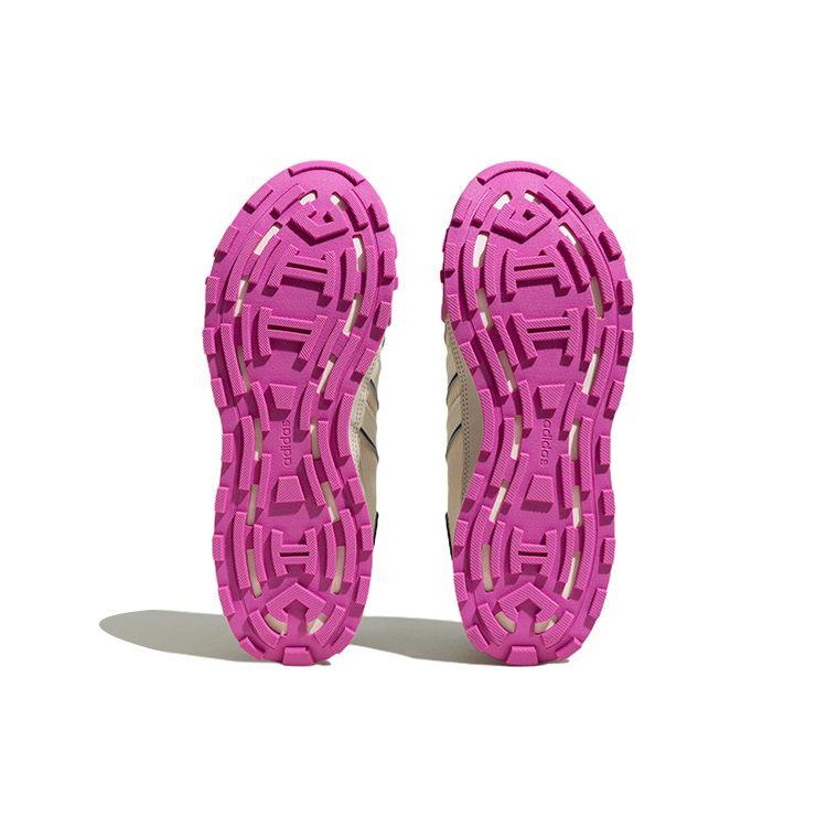 Adidas Neo Futro Mixr FM Sneakers Corduroy Comfortable Non-Slip Durable Lightweight Low-Top Sports Casual Shoes Unisex sneakers White Blue Pink HP9829