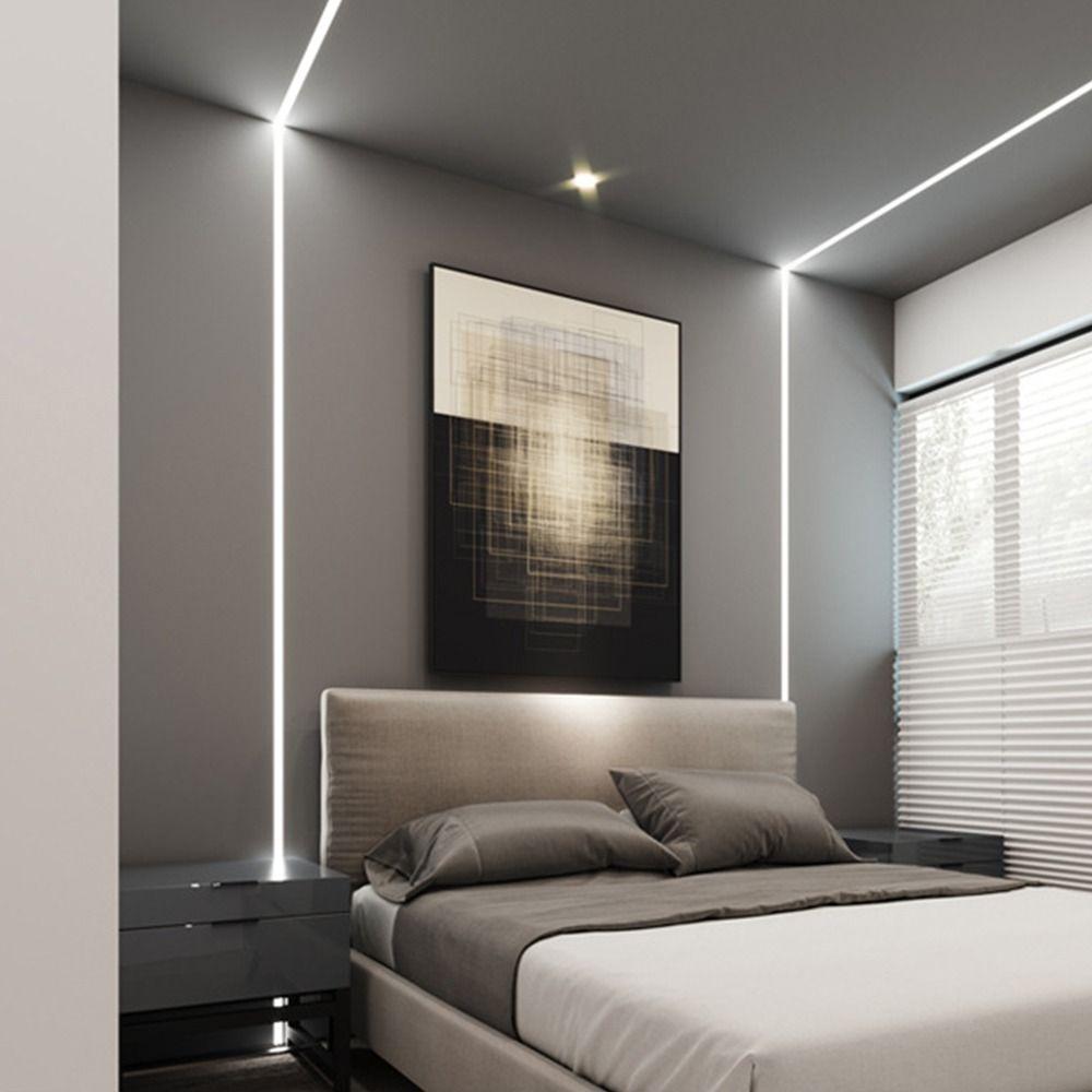 1Roll DC12/24V 320LED COB LED Strip Light Super Bright 5m 10m Flexible Lamp High Density RA90 Warm White Natural White