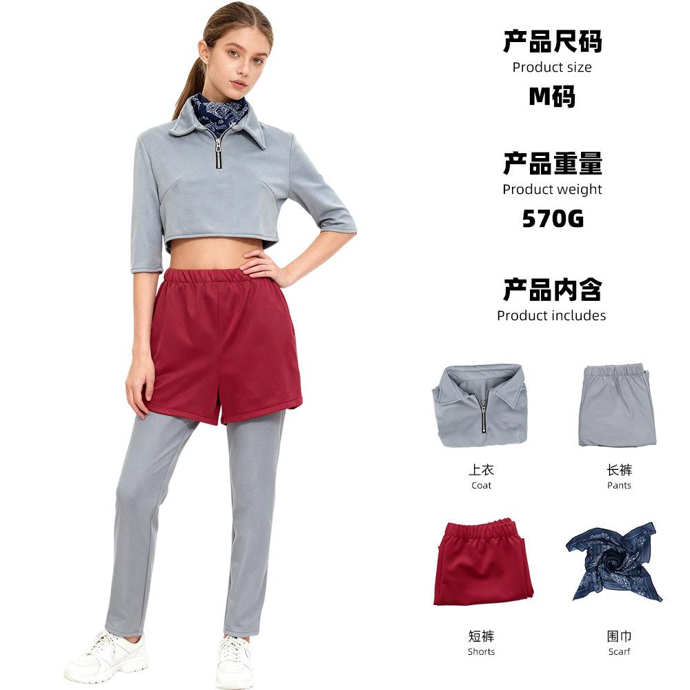 

Stranger Eleven Cosplay Costume TV Season 5 Thin Things 11 for Women Girls Outfits Fantasy Halloween Carnival Party Cos Suit S&Other
