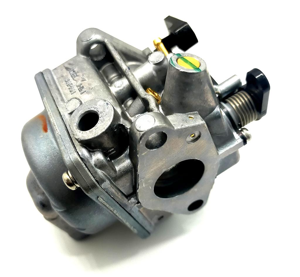 Motor outboard Tohatsu Piese originale Ansamblu carburator 4 timpi 5 cai putere cu garnitură 3GR-03200-0