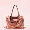Silk Cloth Dust Bags Fashion Dustproof Travel Drawstring Pouch Thick Dust Cover Storage Bags Handbags