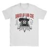 Unisex Unisex Vintage David Allan Coe T Shirt  Pure Cotton Clothing Awesome Short Sleeve Round Neck Tee Shirt New Arrival Tshirts