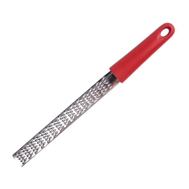 Stainless Steel Cheese Grater Multi-functional Cheese Slicer Baking Tool Chocolate Lemon Grated Cheese Scraper