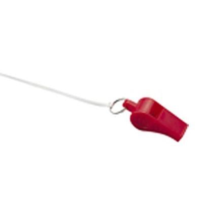 Silbato EVERNEW EKB211 100 Rojo Pla-Eco (1 pieza)