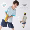 Boys' Cooling Quick-Dry Short-Sleeve T-shirt