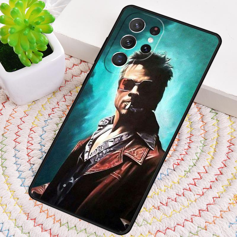 Fight Club Phone Case for Samsung Galaxy note 10 pro S26 Ultra S23 S24 FE S25 S21 S22 PLUS shockproof Cove