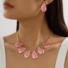 Modeschmuck für Damen-Set