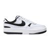 Womens/Ladies Gamma Force Leather Platform Trainers