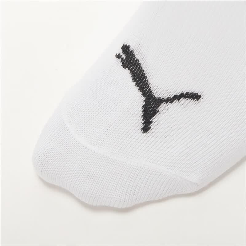 Puma Unisex 3-Pack Low-Cut Sports Socks
