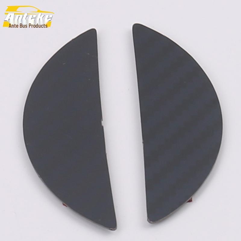 

Stainless Steel Rear Emblem Sticker for 19 Tiana - Car Body & Tail Logo Accessory