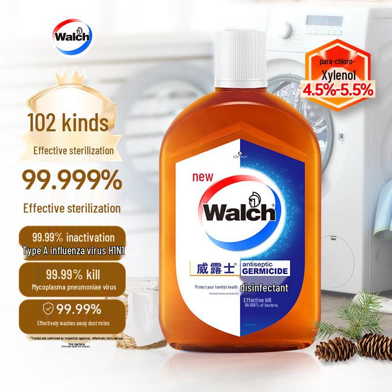 Walch Laundry & Household Disinfectant
