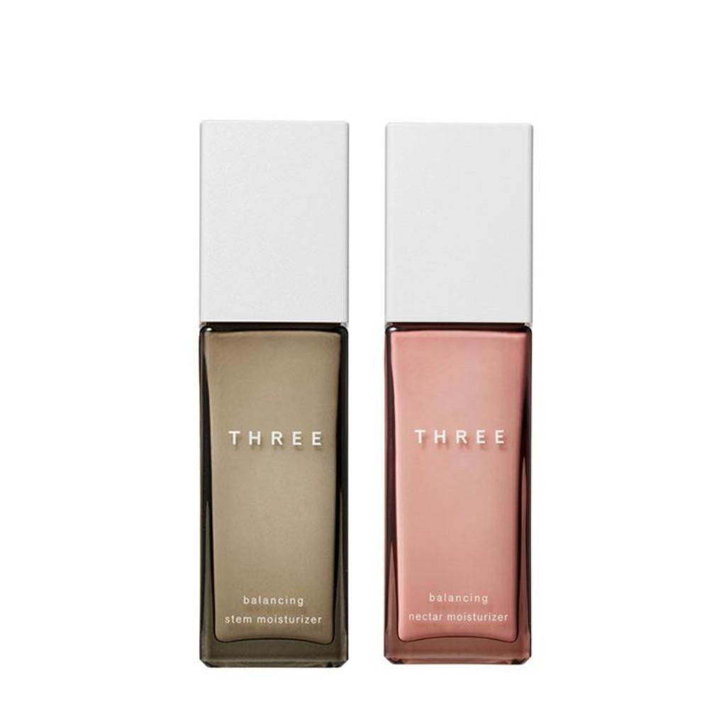 THREE Balancing Stem  Nectar Moisturizer 80ml